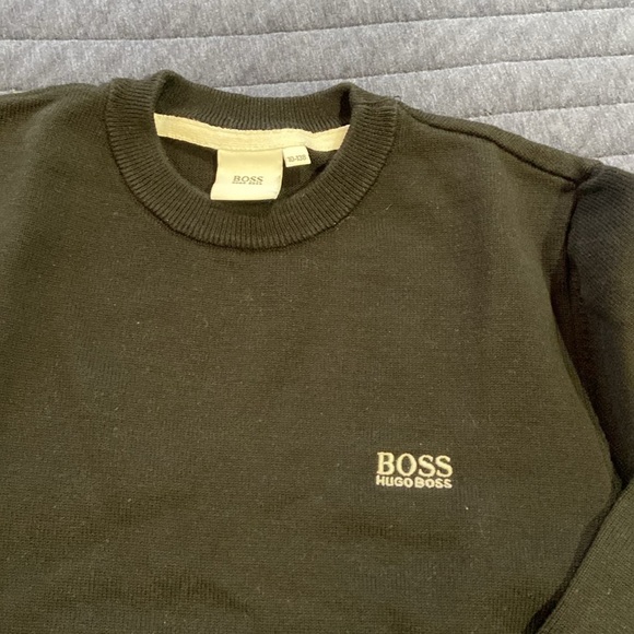 Boys Hugo Boss sweater - Picture 3 of 5
